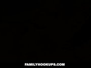 FamilyHookups - Hot Milf Teaches Stepson How To Fuck 15/16