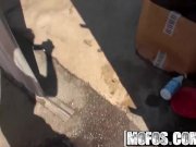 Mofos - Lets Try Anal - Inked teen Taylor Skye is warming up to anal 4/16