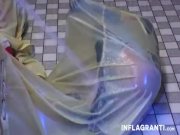 German Latex Fetish Lesbians Hospital 8/16