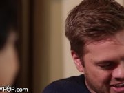 Teen Spinner Cadey Mercury Picked up By Older Guy 5/16