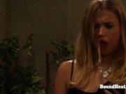 The Submission of Sophie: Presenting Pussy Licking Skills On Mistress 14/16