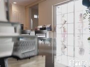 SpyFam Stepdaughter Kenzie Reeves sneaks her girlfriend in on New Years 1/16