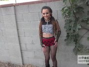 Holly Hendrix Gets Anally Destroyed on Hookup Hotshot 2/16