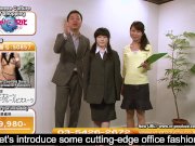 Weird JAV TV  Channel Sexy Uniforms Subtitles 1/16