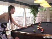 Brunette got licked and pleasured by her GF 1/16