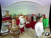 WankzVR - Santa's Wankzshop 5/16