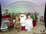 WankzVR - Santa's Wankzshop 6/16