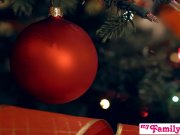 My Family Pies - Horny Sisters Get Step Brothers Cock For Xmas S1:E2 2/16