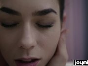 Joymii fucking my petite girlfriend until she comes 1/16