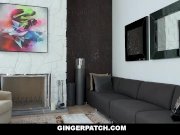 GingerPatch - Redhead Step Daughter and Stepmom Fuck Each Other 8/16