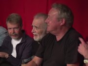 Old Young Orgy 9 Old Men 2 Teens hardcore Christmas group fuck special 4/16