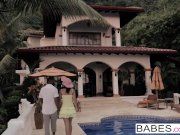 Black is Better - Secret Getaway starring Julia Roca and Stallion 5/16