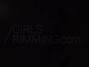 Rimming Christmas - GIRLSRIMMING - BAD SANTA 14/16