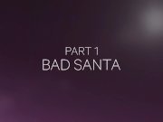 Rimming Christmas - GIRLSRIMMING - BAD SANTA 2/16