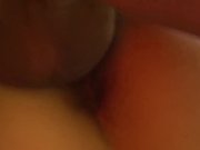 Miku Airi gets jizz to heal her demolished pussy 12/16