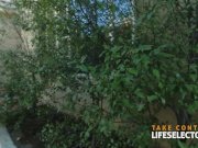 Emma Hix - Cute Blonde Devours Huge Dick 1/16