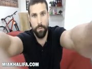 Mia Khalifa - Behind The Scenes Blooper (Can You See Me?) 1/16