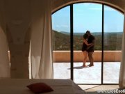 African Sunset Lovemaking With Passion 2/16