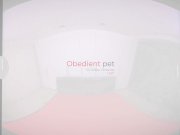 VirtualRealPorn - Obedient pet 1/16