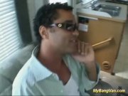 her first extreme anal bang van orgy 5/16