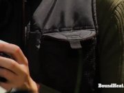 Disappeared On Arrival: Blonde Teen Can't Escape From Prison 1/16