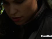 Disappeared On Arrival: Blonde Teen Can't Escape From Prison 5/16