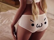 Lifelike sex dolls for hot blowjobs and taking it doggystyle 4/16