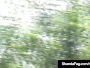 Lake Osoyoos Gets Some Cum From Housewife Shanda Fay & Hubby 6/16