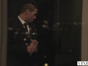 VIXEN Ariana Marie and her Friend Are Dominated By Huge Cock 2/16