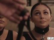 VIXEN Ariana Marie and her Friend Are Dominated By Huge Cock 3/16