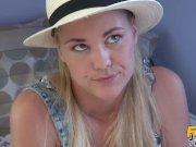 Fake Hostel - Backpacker girls from around the world get dirty NEW WEBSITE 7/16