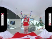 VRCosplayXcom Fill Jinx s Pussy With Your Hard Dick Santa 2/16