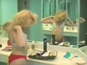 Small Tits Blonde Fucks Herself With A Dildo 1/16