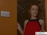 Step Mom Lessons - Ella Hughes and Rebecca Moore share cock 5/16