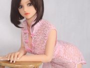 Creampie one of these realistic teen and milf sex dolls 8/16