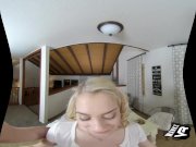 WankzVR - Breaking Daddy's Rules ft. Anastasia Knight and Summer Brooks 1/16