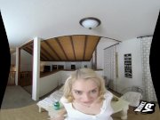 WankzVR - Breaking Daddy's Rules ft. Anastasia Knight and Summer Brooks 3/16