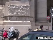 The kinkiest BBW slut in Italy! Antonietta from Naples! 6/16