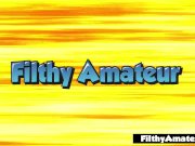 Glory Hole and Domination for the whores! Nasty Amateur Milf 1/16