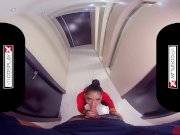 VRCosplayXcom Fuck Busty Aysha X As Uhura In Star Trek XXX Parody 4/16