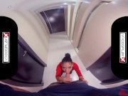 VRCosplayXcom Fuck Busty Aysha X As Uhura In Star Trek XXX Parody 5/16