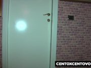 Orgia amatoriale a Roma! Samantha la romana CentoXCento 1/16