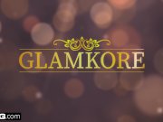 Glamkore - Euro Babe Anny Aurora's Sensual Fuck with hubby 1/16