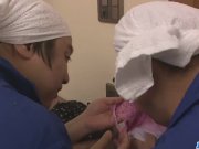 A japanese group sex video with MILF Minami Kitagawa 5/16