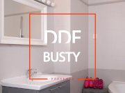 Busty Sex Goddess Sensual Jane intense Orgasm in the Tub 1/16