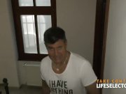 Angel Wicky - Lesbian Fucked by Big Dick 1/16