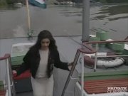 Natali and Susan, Anal Threesome in a Boat 2/16