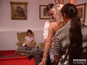 Silvia Saint and Stefania Bruni in an 4/16