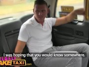 Female Fake Taxi Busty blondes hot cab creampie with stud husband 5/16