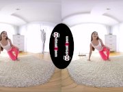 young gymnast Mary Rock is such a flexible doll 1/16